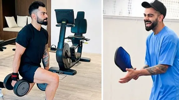 Virat Kohli’s Fitness